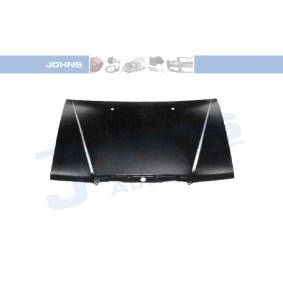 Motorhaube für MERCEDES-BENZ von JOHNS