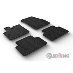 Acquista Tappetini da Gledring online per Range Rover Evoque Cabrio (L538) a prezzi moderati