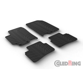 Fußmatten 0598 von Gledring günstig für 55,61 € online kaufen