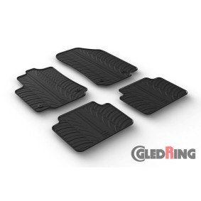 Fußmatten 0721 von Gledring günstig für 55,61 € online kaufen