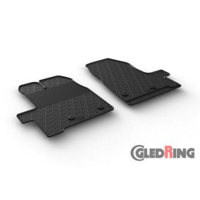 Acquista Tappetini da Gledring online per Transit Custom V362 Van (FY, FZ) a prezzi moderati