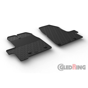 Acquista Tappetini da Gledring online per Tourneo Custom V362 Bus (F3) a prezzi moderati
