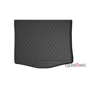 Kofferraummatte für FORD von Gledring