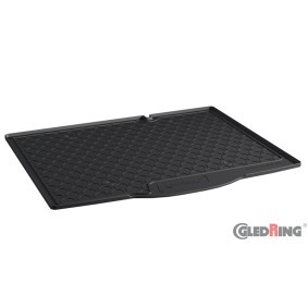 Kofferraummatte für FORD von Gledring