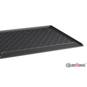 Kofferraummatte für FORD von Gledring
