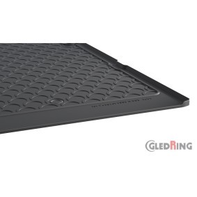 Kofferraummatte für PEUGEOT von Gledring
