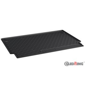 Kofferraummatte für PEUGEOT von Gledring