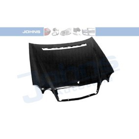 Motorhaube für MERCEDES-BENZ von JOHNS