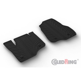 Osta Gledring Matto netistä F-250 SUPER DUTY Crew Cab Pickup (W2A, W2B)-mallille edulliseen hintaan