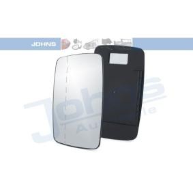 Spiegelglas, Außenspiegel von JOHNS