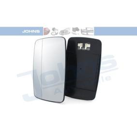 Spiegelglas, Außenspiegel von JOHNS
