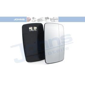 Spiegelglas, Außenspiegel von JOHNS
