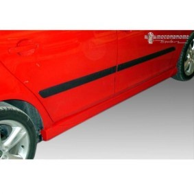 Schwellerverkleidung für SKODA von MOTORDROME DESIGN