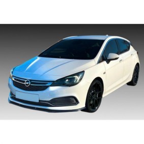 Spoilerlippe für OPEL von MOTORDROME DESIGN