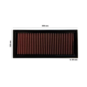 Luftfilter von Simoni Racing günstig für 93,13 €
