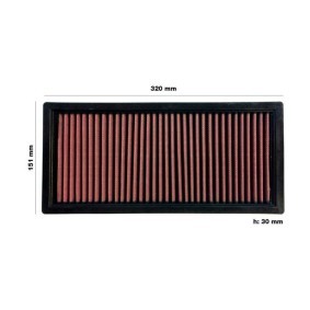 Luftfilter von Simoni Racing günstig für 93,13 €