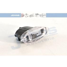 Acquista Luce targa da JOHNS 55 07 87-96 a buon mercato per soli 11,31 €