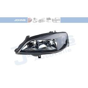 Scheinwerfer 55 08 09-9 von JOHNS günstig für 58,46 € online kaufen