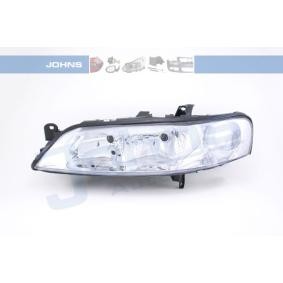 Scheinwerfer 55 15 09-3 von JOHNS günstig für 39,16 € online kaufen