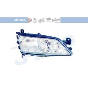 Scheinwerfer für OPEL von JOHNS