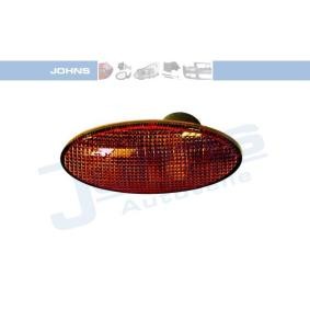 Køb Blinklys af JOHNS 55 15 21-1 til den lave pris 55,05 DKK