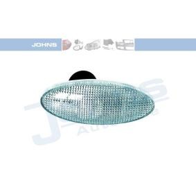 Køb Blinklys af JOHNS 55 15 21-3 til den lave pris 48,88 DKK