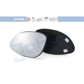 Spiegelglas, Außenspiegel für OPEL von JOHNS