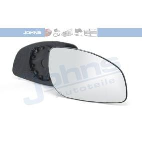 Spiegelglas, Außenspiegel für OPEL von JOHNS