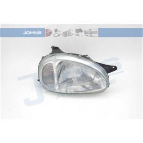 Scheinwerfer für OPEL von JOHNS