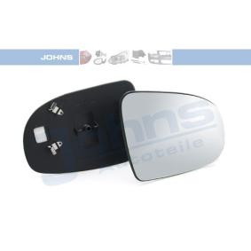 Spiegelglas, Außenspiegel für OPEL von JOHNS
