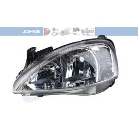 Scheinwerfer von JOHNS