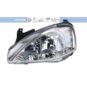 Scheinwerfer von JOHNS