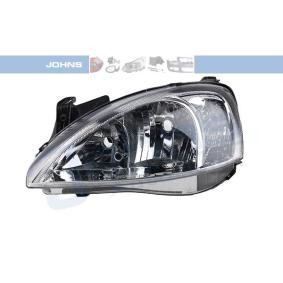Scheinwerfer von JOHNS