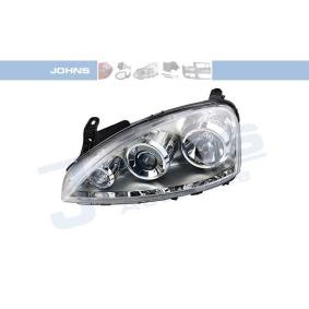 Scheinwerfer von JOHNS