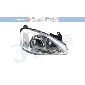 Scheinwerfer von JOHNS