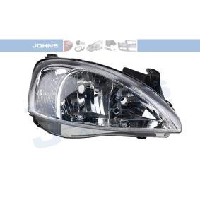 Scheinwerfer von JOHNS