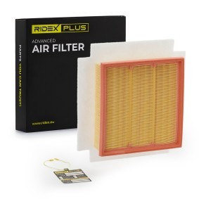 Compre Filtro de ar da RIDEX PLUS 8A0158P a um preço baixo por 11,38 €