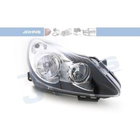 Scheinwerfer für OPEL von JOHNS
