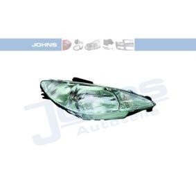 Compre Faros de JOHNS online para 206 Fastback (2A/C) a precios moderados