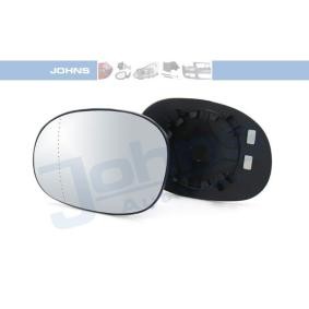 Spiegelglas, Außenspiegel für PEUGEOT von JOHNS