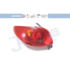 Rückleuchte 57 26 87-5 von JOHNS günstig für 47,19 € online kaufen