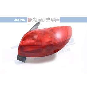 Rückleuchte 57 26 88-1 von JOHNS günstig für 40,63 € online kaufen