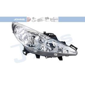 Scheinwerfer 57 27 10 von JOHNS günstig für 124,51 € online kaufen