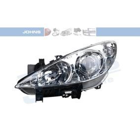 Scheinwerfer für PEUGEOT von JOHNS