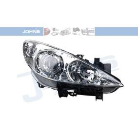 Scheinwerfer für PEUGEOT von JOHNS