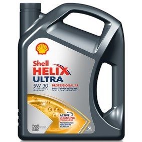 Compre Óleo do motor da SHELL 550046289 a um preço baixo por 45,00 €