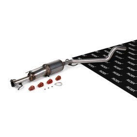 Achetez des Filtre à particules RIDEX 1256S0519 à prix pour 431,51 €