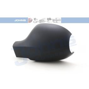 Compre Revestimento, retrovisor exterior da JOHNS 60 04 37-90 a um preço baixo por 11,17 €
