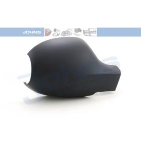Compre Revestimento, retrovisor exterior da JOHNS 60 04 38-90 a um preço baixo por 12,47 €