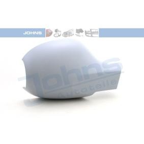 Compre Revestimento, retrovisor exterior da JOHNS 60 04 38-91 a um preço baixo por 14,51 €